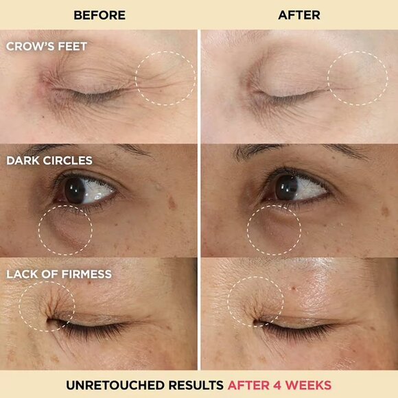 IT Cosmetics Anti-Aging Eye Cream .5oz Full Size - Picture 2 of 5